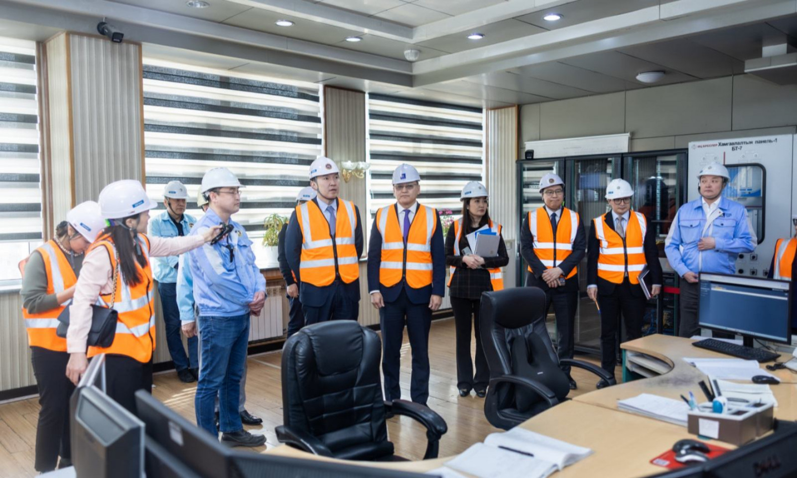 Ерөнхий Сайд Н.Учрал: Өвөлдөө өнөөдрөөс бэлдье